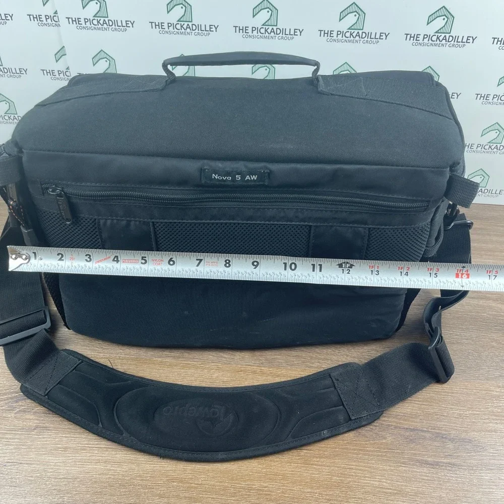Lowepro Nova 5 AW Camera‎ Bag Shoulder Bag Black Photography Travel